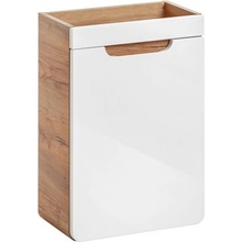 COMAD ARUBA WHITE 826 FSC Skříňka pod umyvadlo 40cm