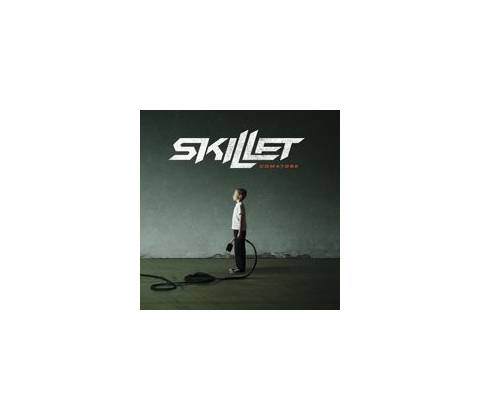 Skillet - Comatose CD