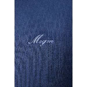 MSGM суичър с качулка мъжки от памук (4140mm132se.267573)