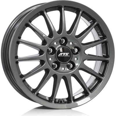 ATS Streetrallye 7x17 5x100 ET45 anthracite