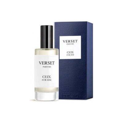 VERSET Версет Мъжки парфюм CEIX = PODIUM FOR HIM, Verset Parfums Ceix for Him (podium) Eau de Parfum 15ml