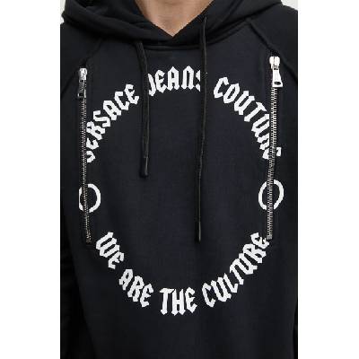 Versace Памучен суичър Versace Jeans Couture (77GAIE06.CF02E)