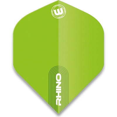 Winmau Rhino extra hrubé zelené