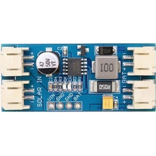 HADEX 04280211 Solární regulátor MPPT modul CN3791 pro solární panel 12V