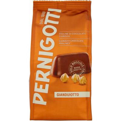 Pernigotti Gianduiotto bonbóny classico orieškové 140 g