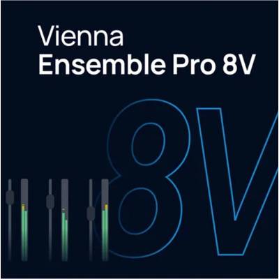 Vienna Symphonic Library Vienna Ensemble Pro 8V