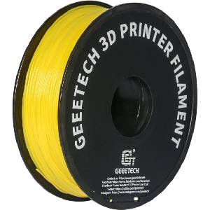 GEEETECH PLA Yellow - 1, 75 mm / 1000 g (700-001-0434)