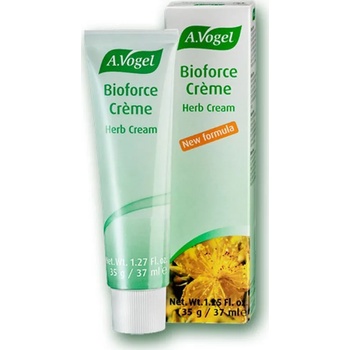 A. VOGEL Овлажняващ крем суха и раздразнена кожа , A. Vogel Bioforce Cream 35gr For Dry Skins