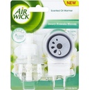 Air Wick elektrický osvěžovač vzduchu bílé květy 19 ml