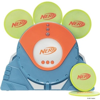 TM Toys Nerf vystreľovač diskov s terčom RP402879