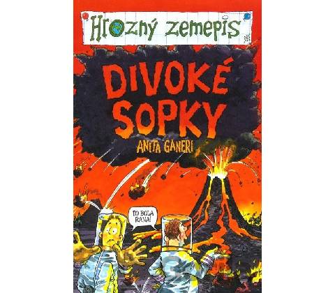 Divoké sopky