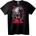 NOONEBRAND Тениска Predator - S, White