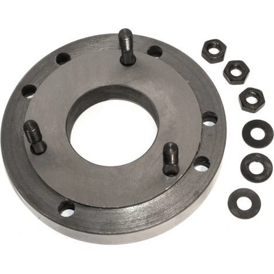 Příruba pro sklíčidlo 125 mm pro tu 2304 (3 díry)