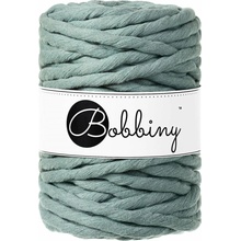 Bobbiny Macrame Cord 9 mm 30 m Vavrín (Laurel) Špagát