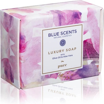 Blue Scents Soap pure mydlo pure 135 g