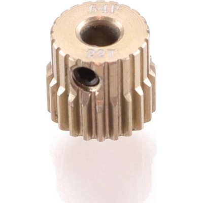 RUDDOG Pastorek 22 zubů modul 64DP