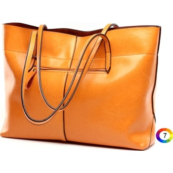 L4002 Trendy Casual Tote Bag Shoulder, Horizontal Дамска Чанта