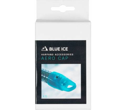 Blue Ice Aero Caps
