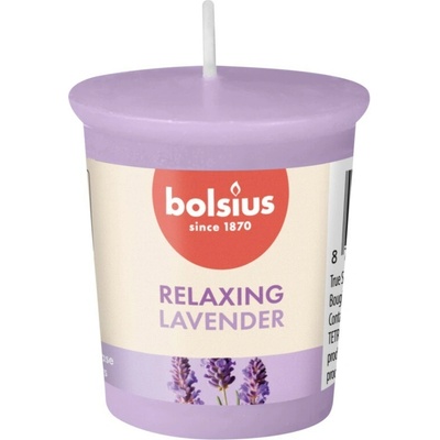 Bolsius True Scents Lavender 45 x 53 mm