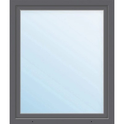ARON ESG Basic 1050 x 1600 mm bílé/antracit DIN levé
