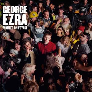 George Ezra - Wanted On Voyage (CD) (0888430322523)