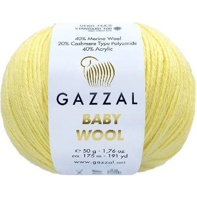 Příze Gazzal Baby Wool 833