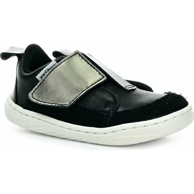 Pegres SBF 64 1.1 prvé barefoot topánočky čierne
