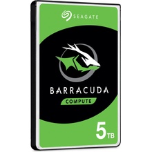 Seagate BarraCuda Laptop 5TB, ST5000LM000