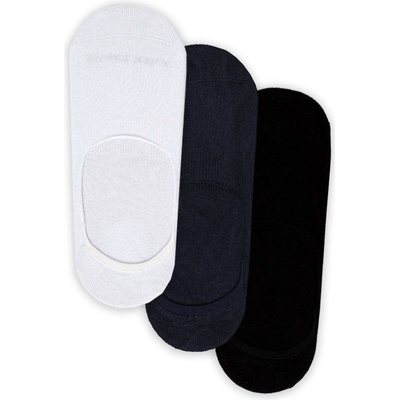 John Frank pánske ponožky JF3NS02 3 pack