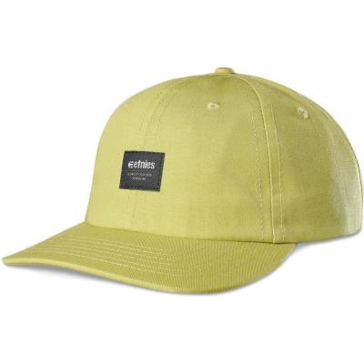 ETNIES FAKIE STRAPBACK Mustard