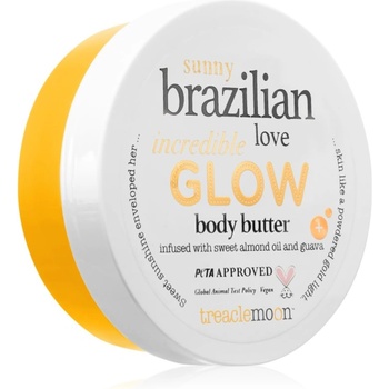 Treaclemoon Brazilian Love масло за тяло 200ml