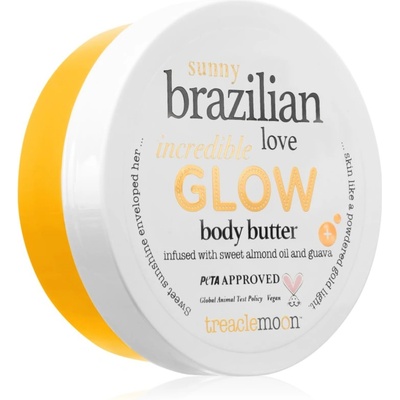 Treaclemoon Brazilian Love масло за тяло 200ml