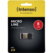 INTENSO Micro Line 8GB 3500460