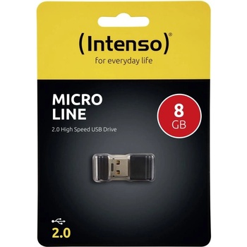 INTENSO Micro Line 8GB 3500460