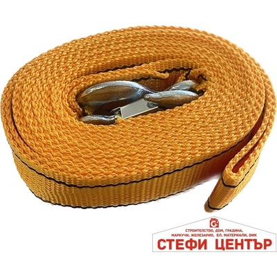 Paolo Колан теглене tr003 - 8 Тона - 5м х 6.5см (11167)