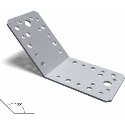 EKOfence Úhelník 135 ° rovnoramenný 105x105x90mm