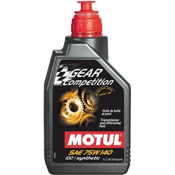 Image 1 of Motul Gear Competition 75W140