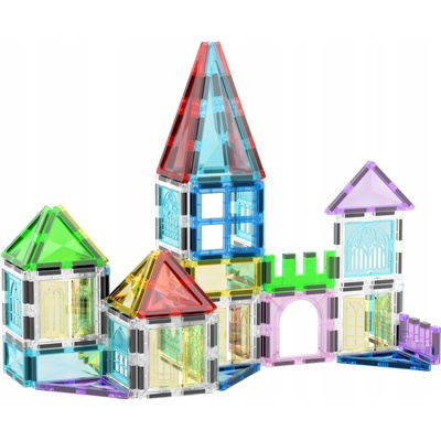 COLORMAG Magnetická stavebnice Start Windows & Doors – Zboží Živě