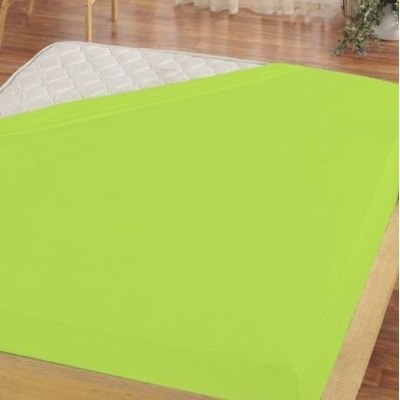 Matějovský plachta jersey ZELENKAVÁ 100x200