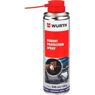 Würth Ochrana proti kunám a hlodavcům 250 ml