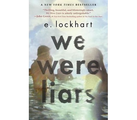We Were Liars: E. Lockhart