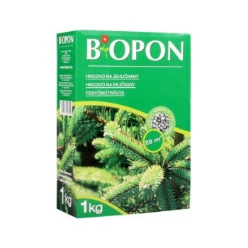 Biopon hnojivo na jehličnany 1 kg