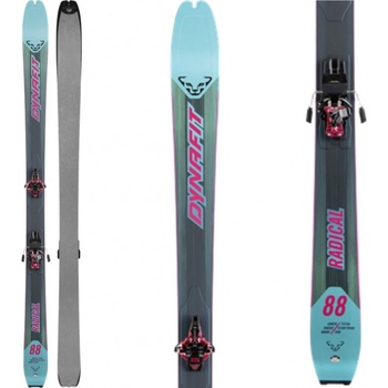 Dynafit Radical 88 W s pásy 21/22