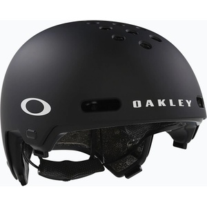 Oakley Велосипедна каска Oakley Street1 EU в матово черно