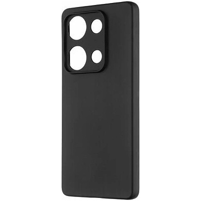 OBAL:ME Matte TPU Kryt pro Xiaomi Redmi Note 14S Black 57983125700
