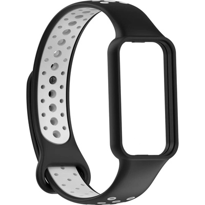 Xiaomi Sportovní náramek pro Smart Band 8 ACTIVE / Redmi Band 2 Čierno-sivý MBSCZ-MB074