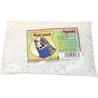 Apetit ptačí písek 0,5 kg – Zboží Mobilmania