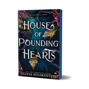 House of Pounding Hearts (ISBN: 9781464267406)