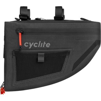 Cyclite Handle Bar Aero Bag / 02 Цвят: светло сив
