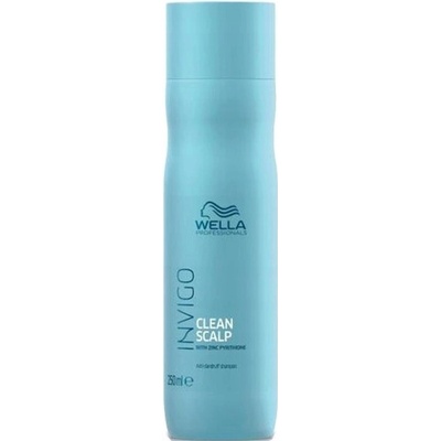Wella Balance Clean Anti Dandruff Shampoo 250 ml